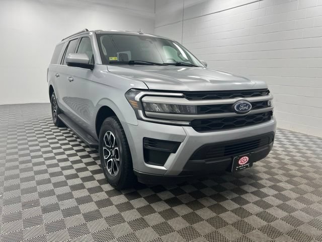 Used 2024 Ford Expedition Max XLT AWD/4WD image 1