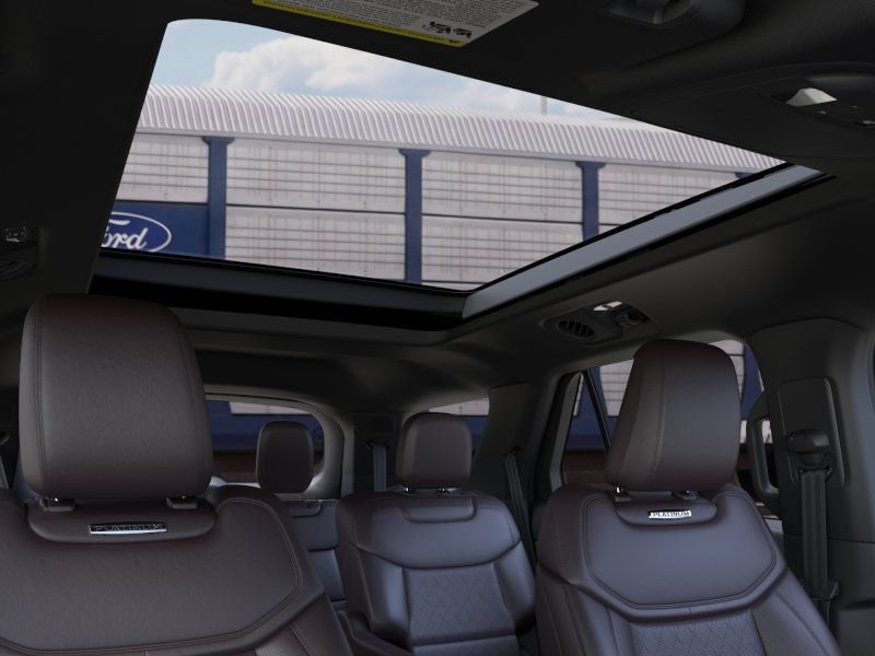 New 2026 Ford Explorer Platinum RWD image 22