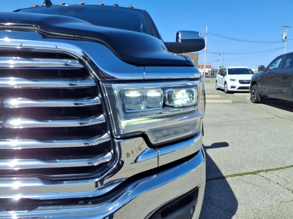 Used 2022 RAM 2500 Limited image 34