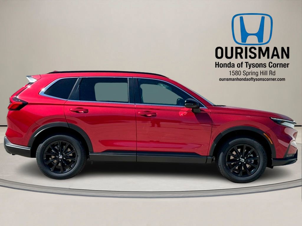 New 2025 Honda CR-V Sport-L image 2