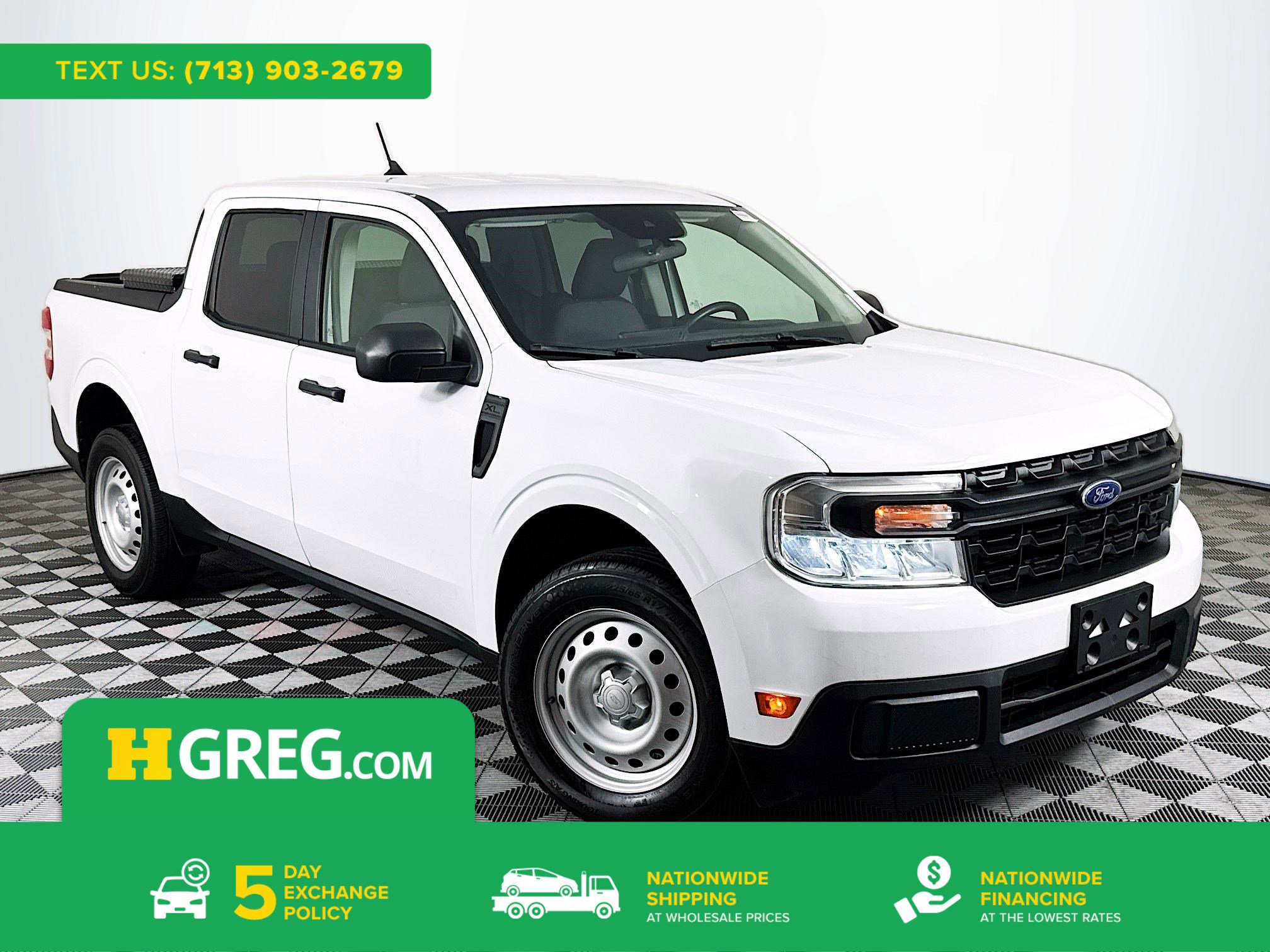 Used 2022 Ford Maverick XL