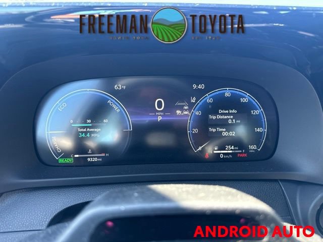 Certified 2025 Toyota Crown Signia w/ Advanced Technology Package AWD/4WD image 8