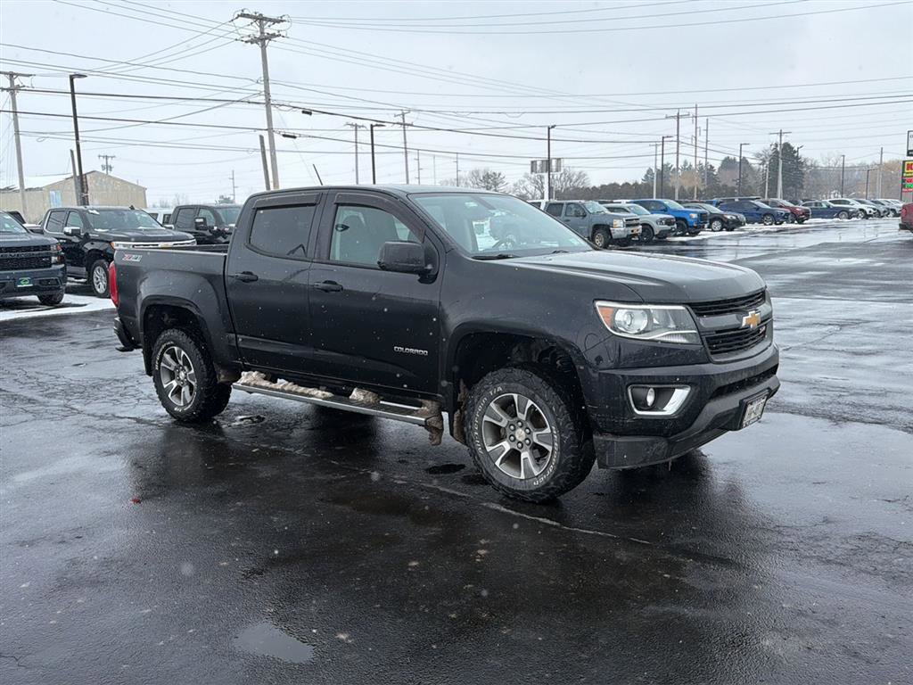 Used 2020 Chevrolet Colorado Z71 image 2