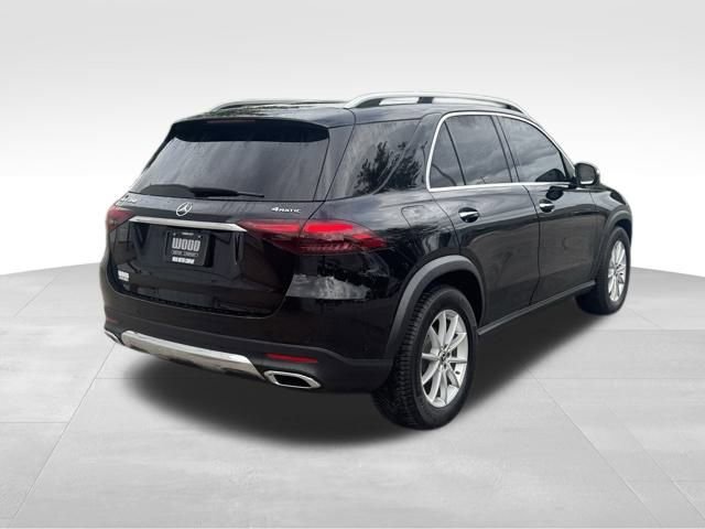 Used 2024 Mercedes-Benz GLE 350 4MATIC image 8