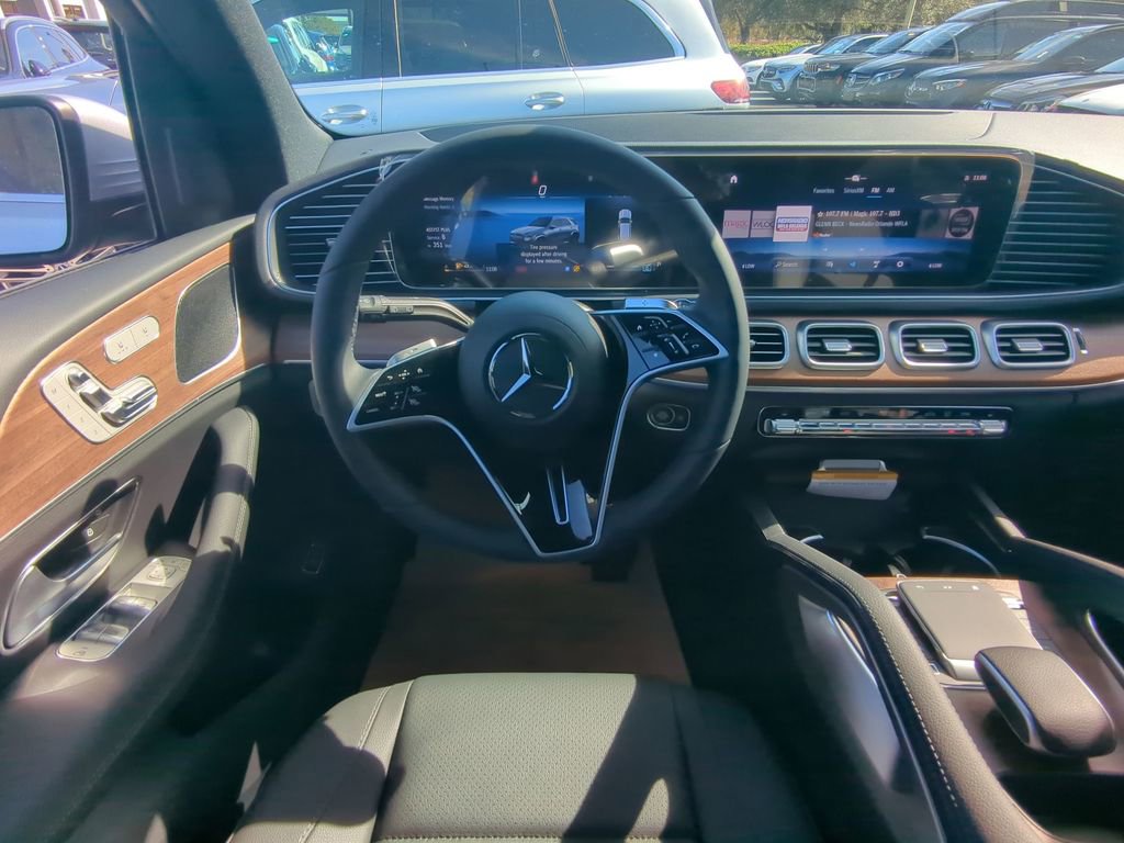 Certified 2025 Mercedes-Benz GLE 350 GLE 350 image 3