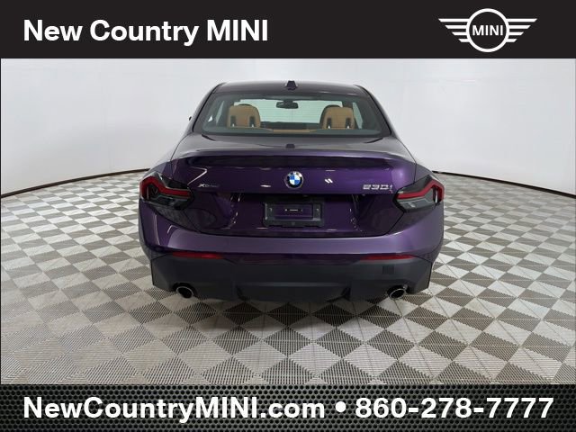 Used 2023 BMW 230i xDrive 230i xDrive w/ Premium Package image 6