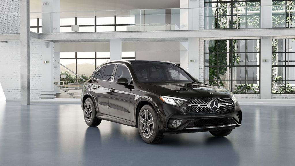New 2026 Mercedes-Benz GLC 300 image 5