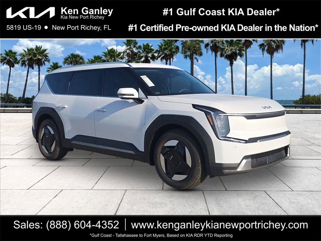 New 2026 Kia EV9 Wind