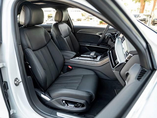 New 2026 Audi A8 L 3.0T AWD/4WD image 32
