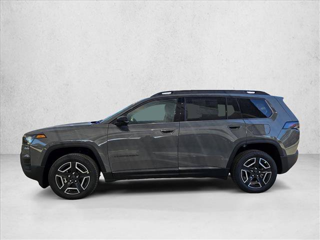 New 2026 Jeep Cherokee Laredo AWD/4WD image 5