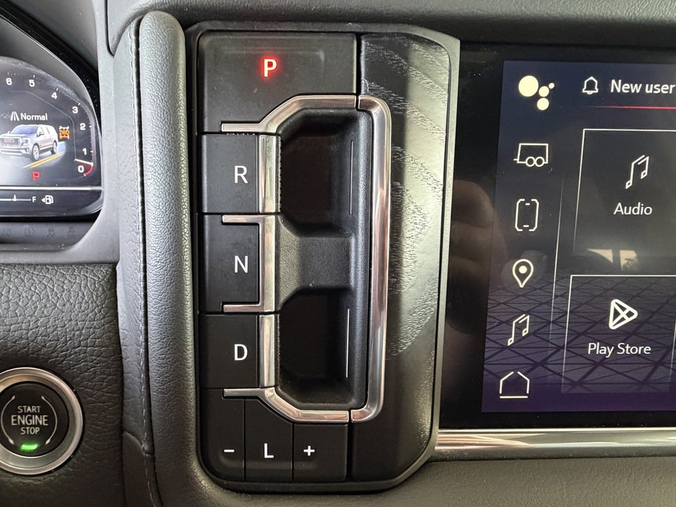 Used 2022 GMC Yukon Denali AWD/4WD image 24