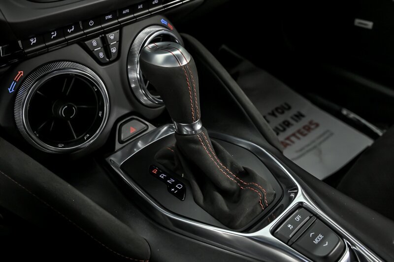 Used 2019 Chevrolet Camaro ZL1 RWD image 29