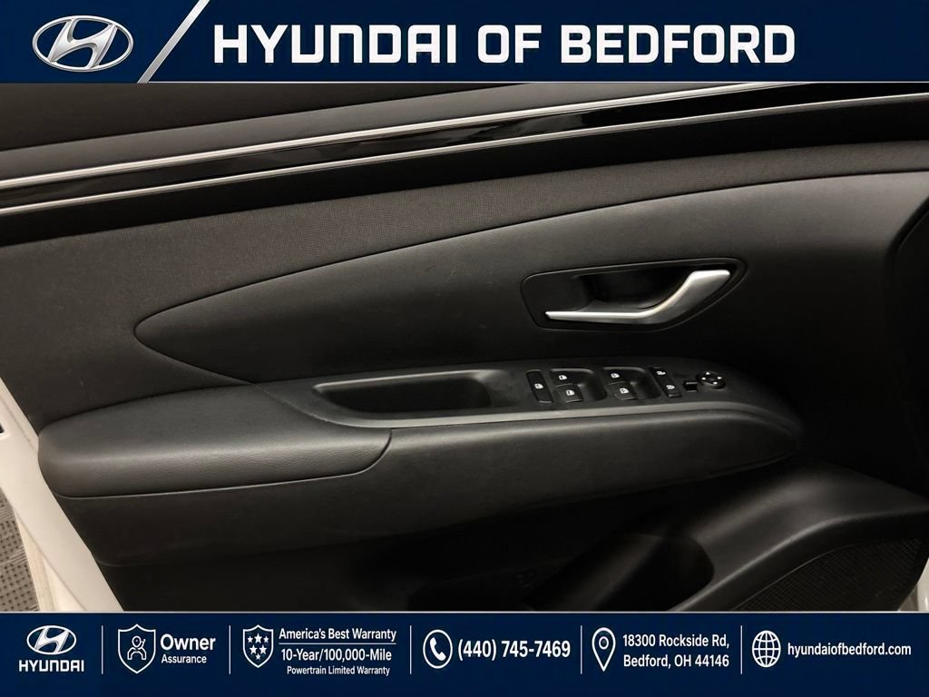 Used 2023 Hyundai Tucson SEL w/ Convenience Package FWD image 13