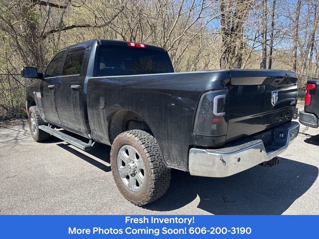 Used 2016 RAM 2500 Tradesman w/ Chrome Appearance Group image 8