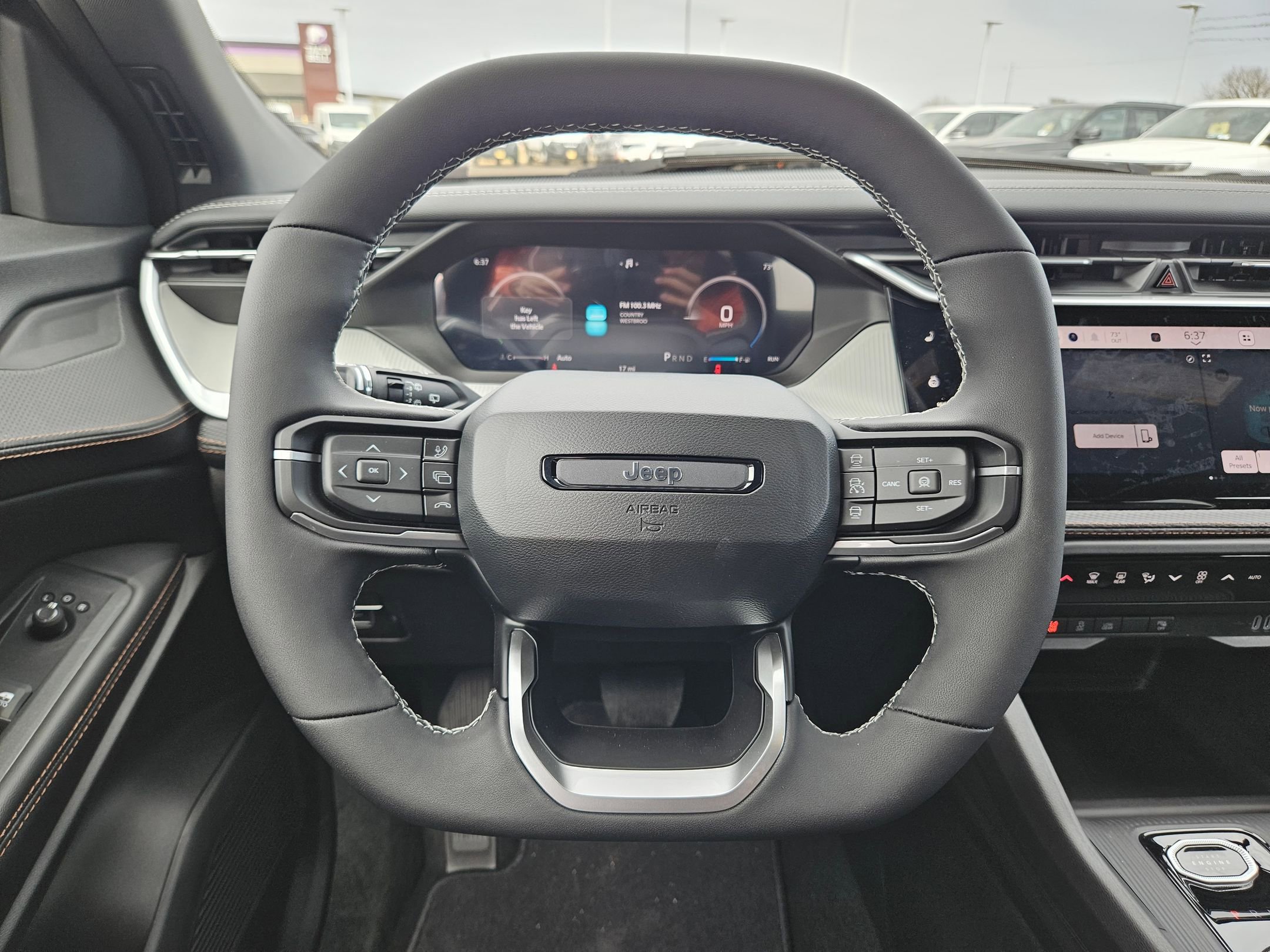 New 2026 Jeep Cherokee Limited image 18