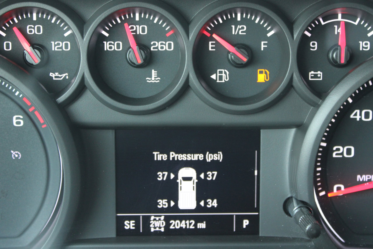 Used 2021 Chevrolet Silverado 1500 W/T w/ WT Convenience Package image 24