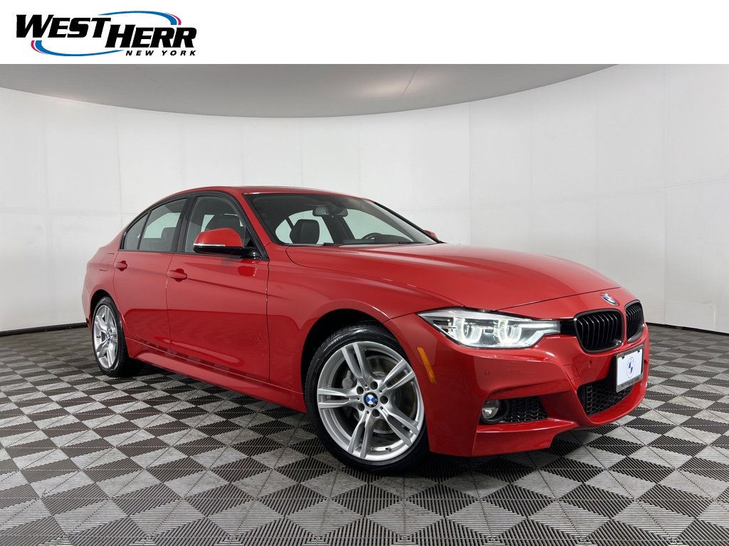 Used 2017 BMW 330i xDrive Sedan image 1