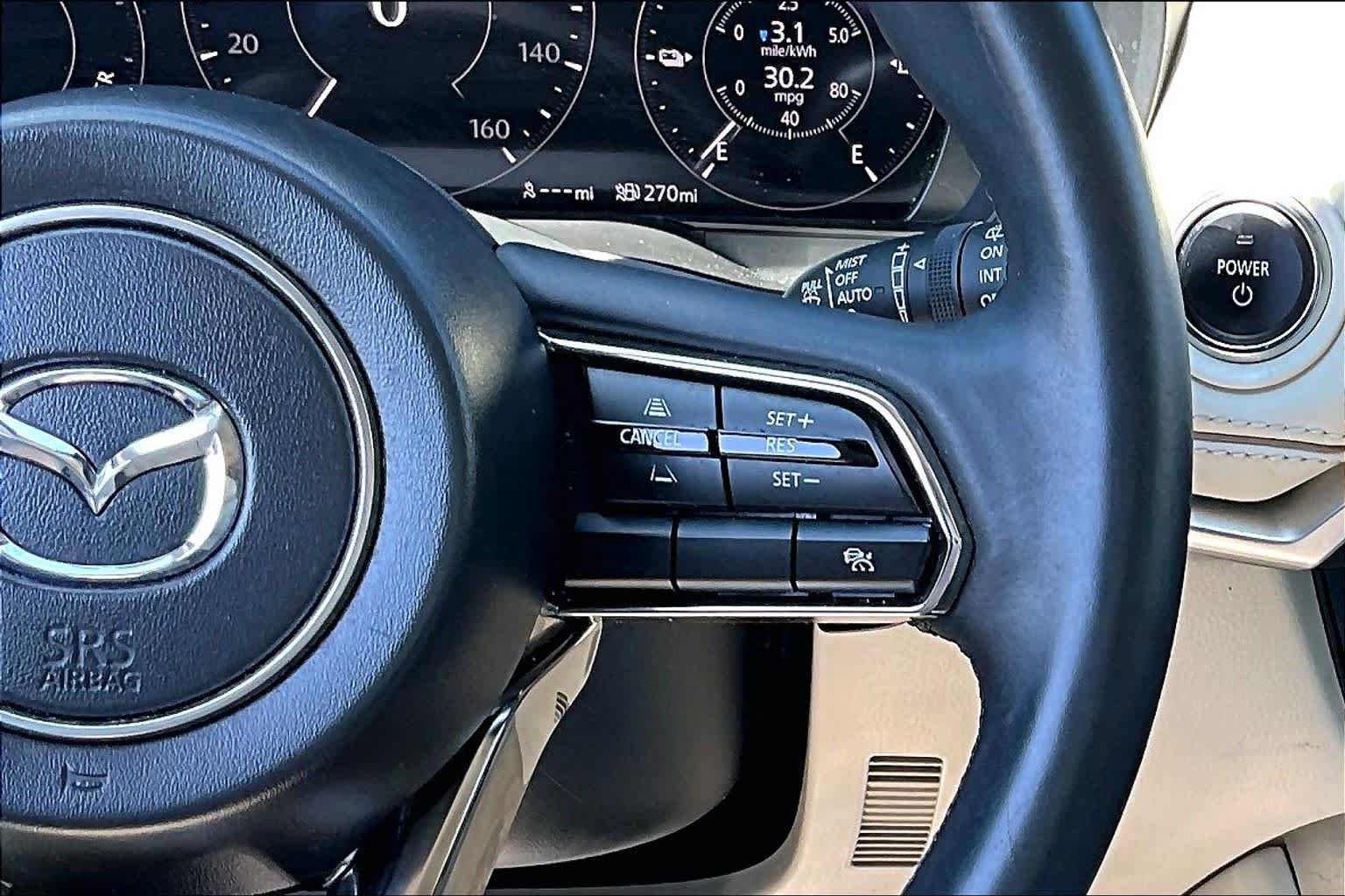 Used 2024 MAZDA CX-90 Plug-In Hybrid w/ Premium Plus AWD/4WD image 25