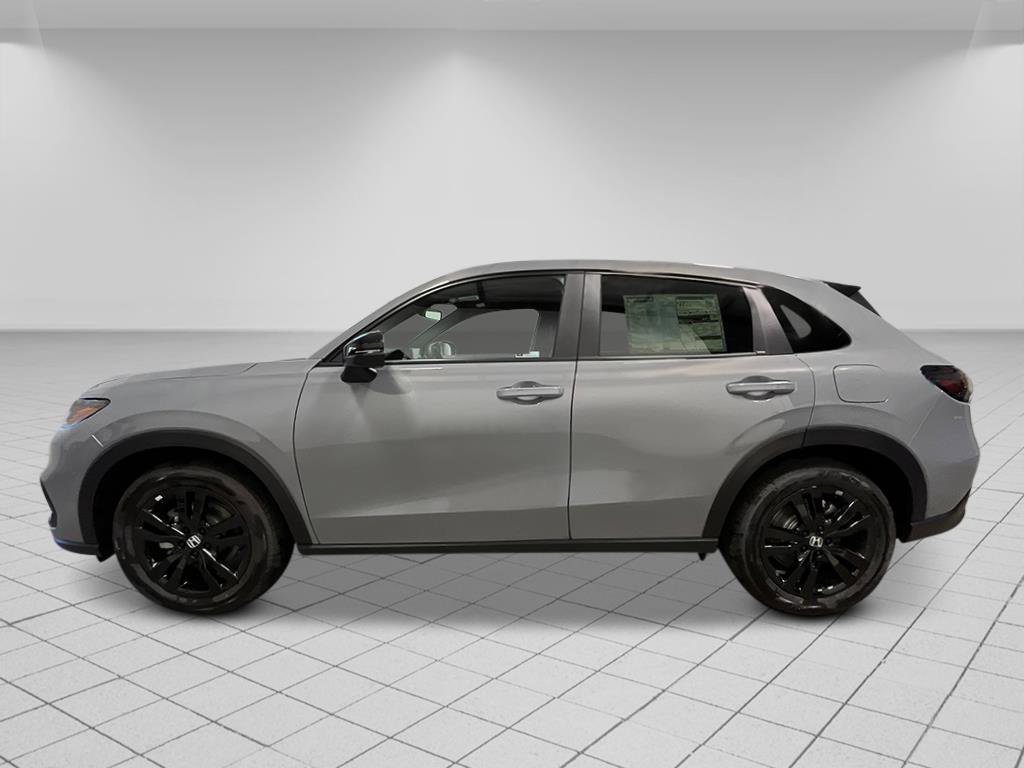 New 2026 Honda HR-V Sport image 2