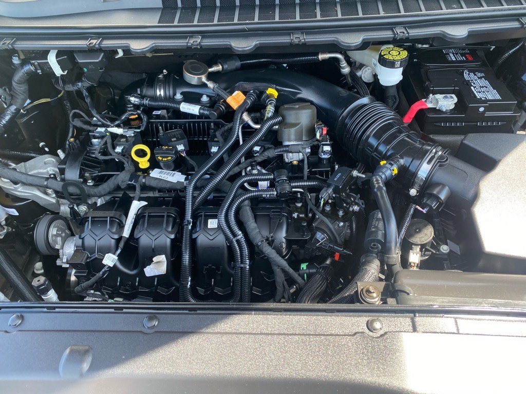 Used 2024 Ford Edge SEL image 30