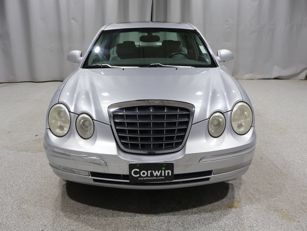 Used 2006 Kia Amanti FWD image 8