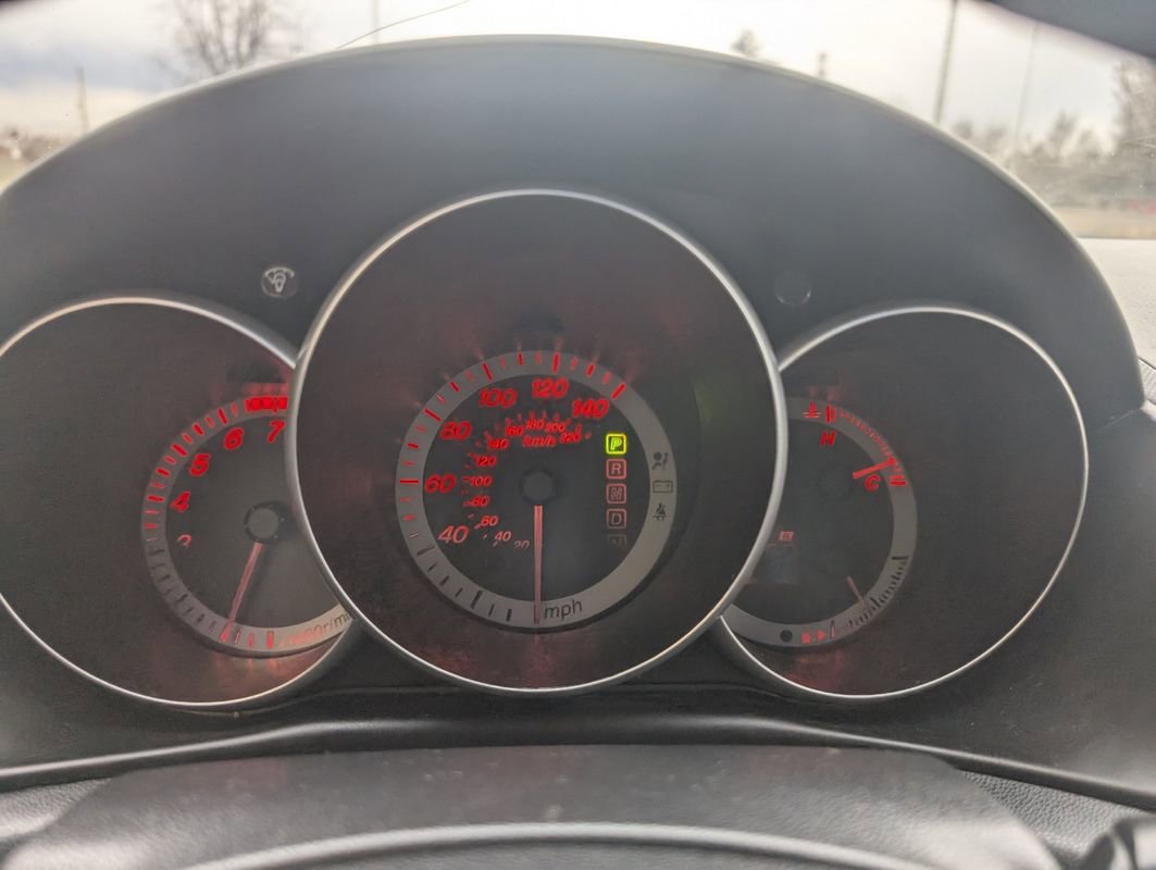 Used 2006 MAZDA MAZDA3 s image 15