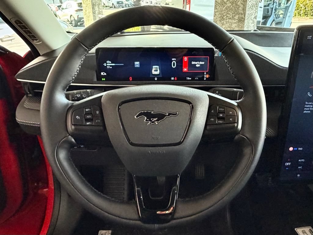 New 2026 Ford Mustang Mach-E Select AWD/4WD image 20