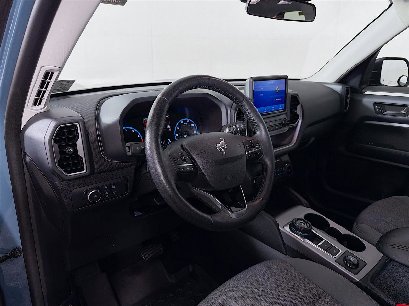 Used 2022 Ford Bronco Sport Big Bend w/ Convenience Package AWD/4WD image 9