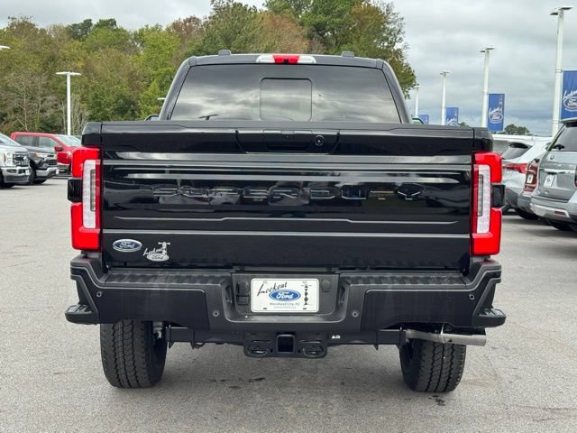 New 2026 Ford F250 Platinum AWD/4WD image 4