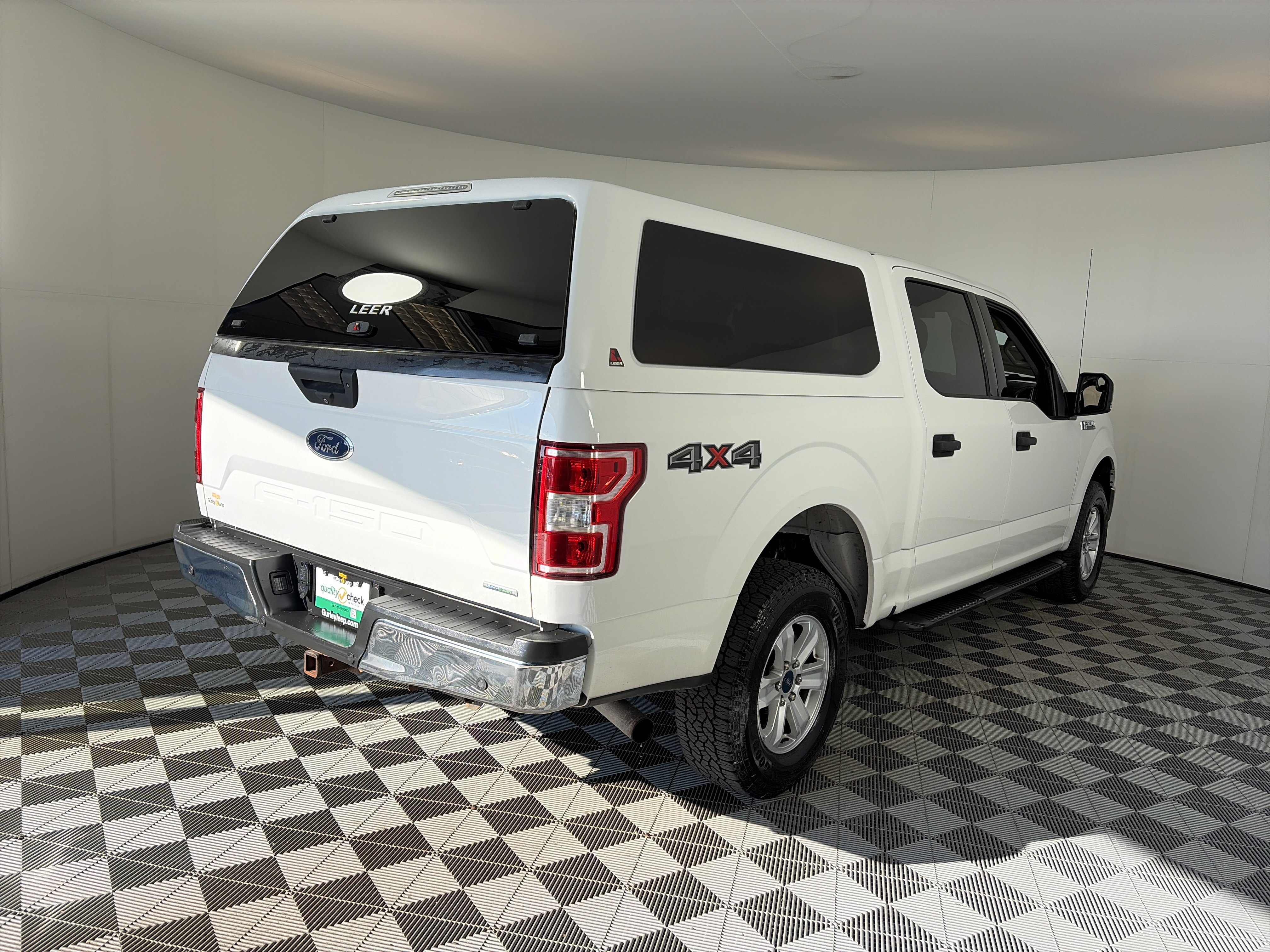Used 2020 Ford F150 XLT w/ Equipment Group 301A Mid AWD/4WD image 9