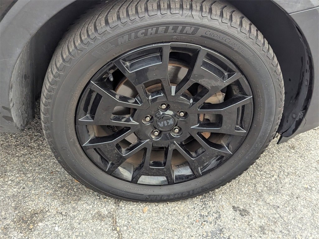 Used 2021 Kia Telluride SX w/ Nightfall Edition Package image 19