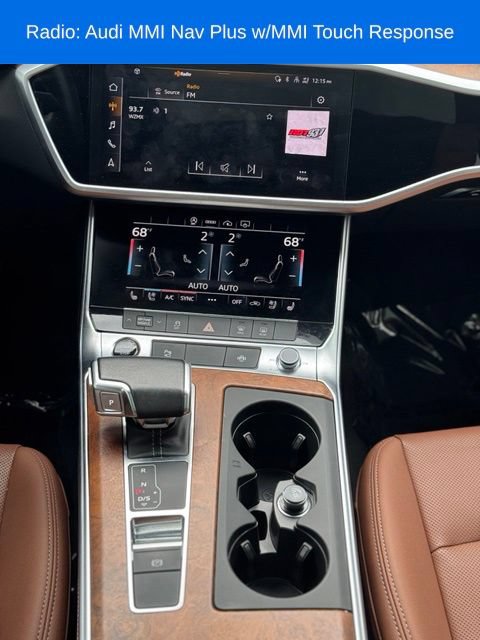 Used 2023 Audi A6 Premium Plus w/ Premium Plus Package AWD/4WD image 18