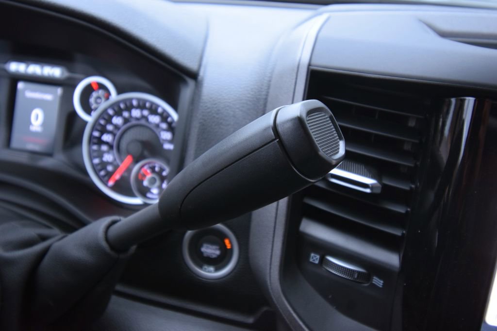 New 2026 RAM 5500 Tradesman w/ Chrome Appearance Group image 37