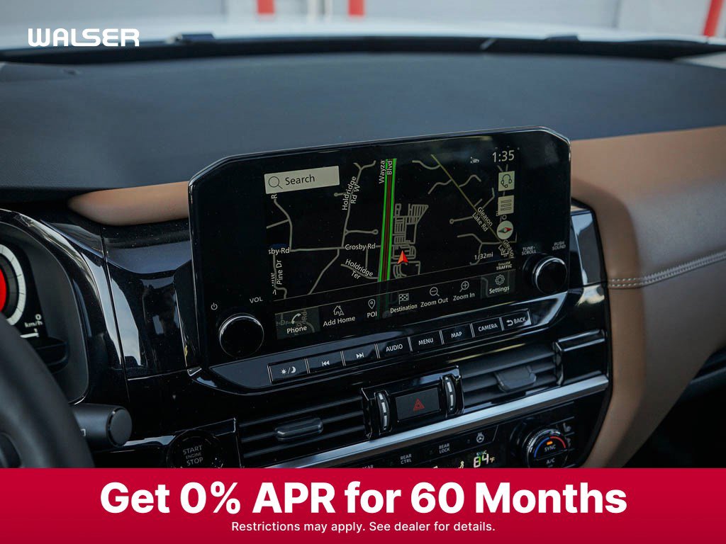 New 2025 Nissan Pathfinder Platinum w/ Cargo Package image 25