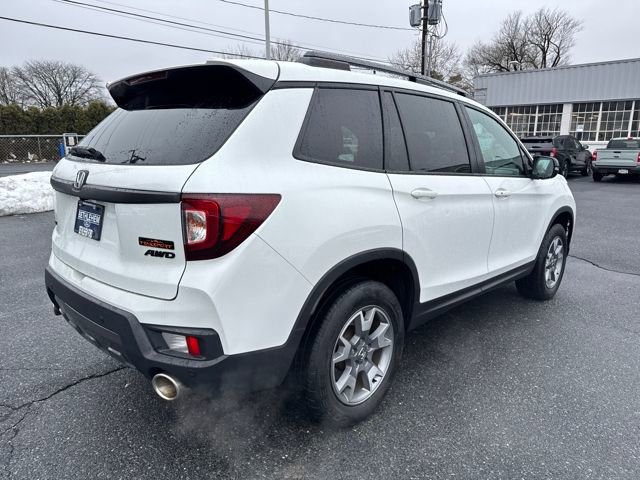 Used 2022 Honda Passport TrailSport image 5