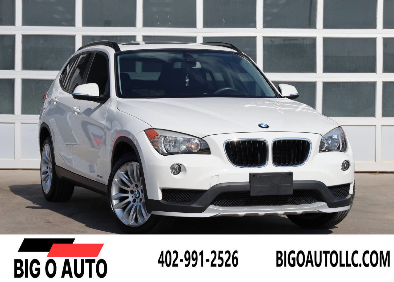 Used 2015 BMW X1 sDrive28i