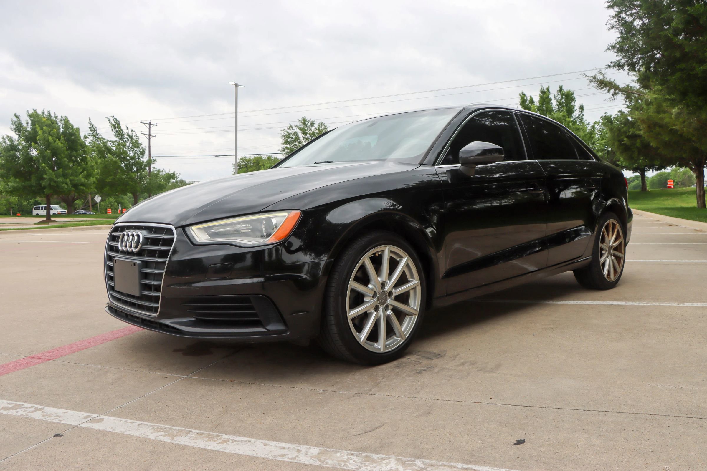 Used 2015 Audi A3 2.0T Premium Plus AWD/4WD image 3