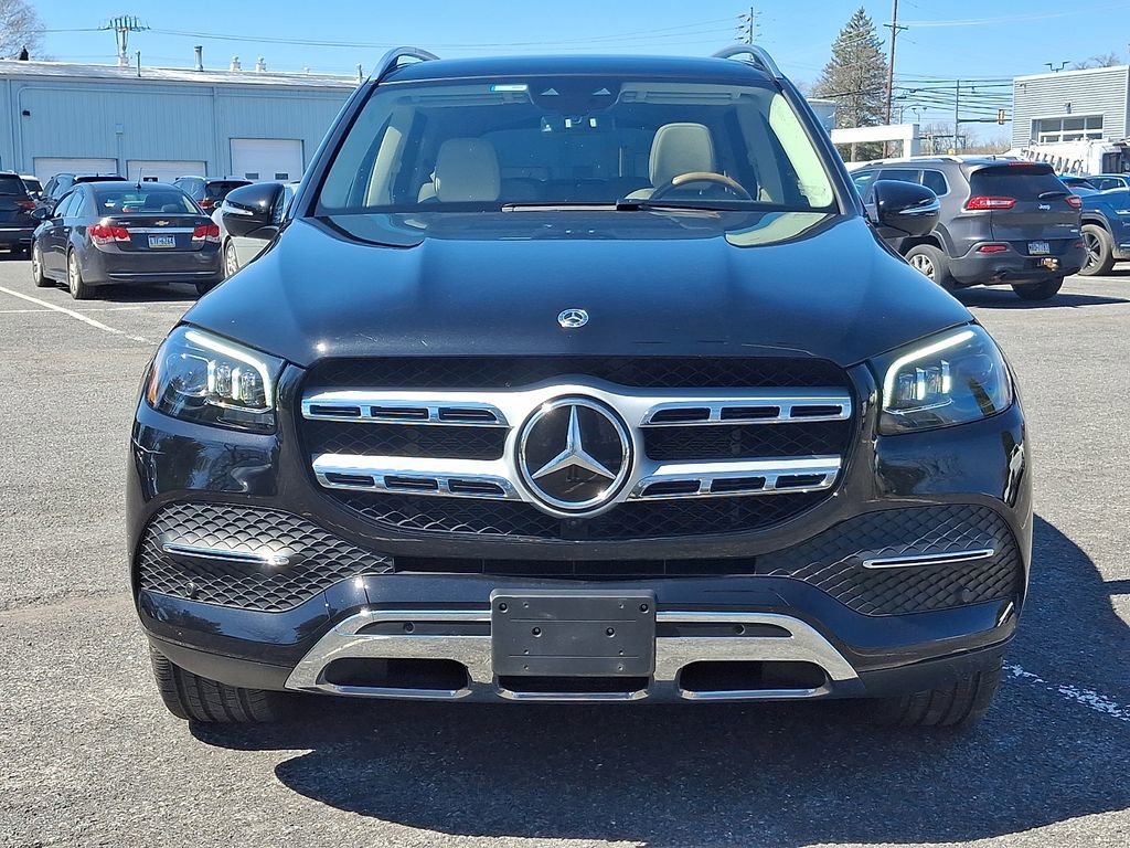 Used 2023 Mercedes-Benz GLS 450 4MATIC image 5