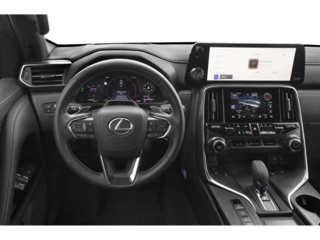 New 2026 Lexus LX 700h Overtrail image 6