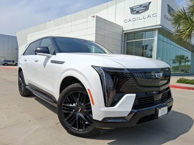 New 2025 Cadillac Escalade IQ Sport 2