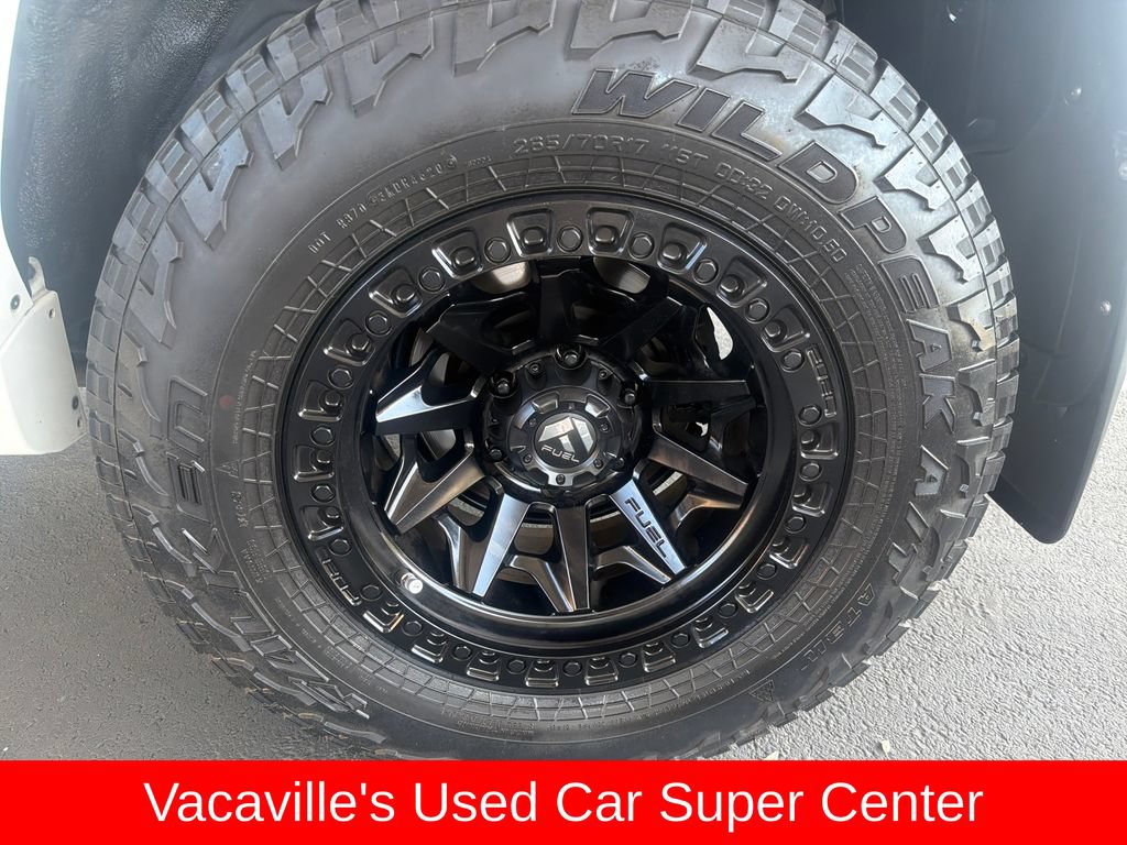Used 2017 Toyota 4Runner Limited AWD/4WD image 24