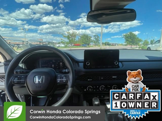 Used 2023 Honda Accord EX image 15