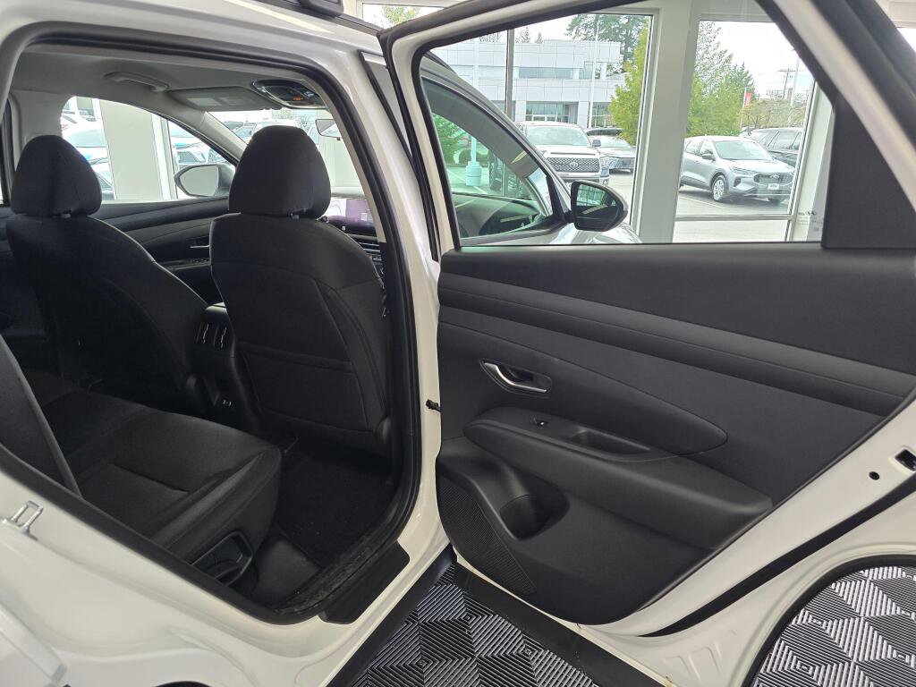 New 2026 Hyundai Tucson SEL image 38