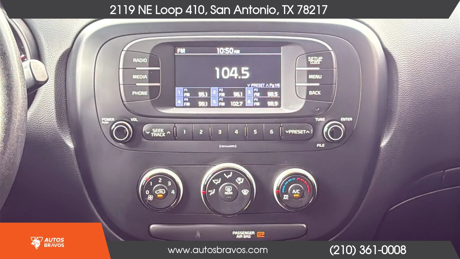 Used 2018 Kia Soul FWD image 15