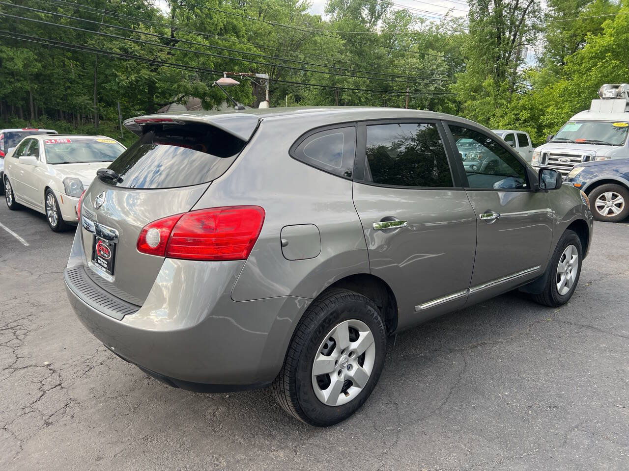 Used 2014 Nissan Rogue S AWD/4WD image 5