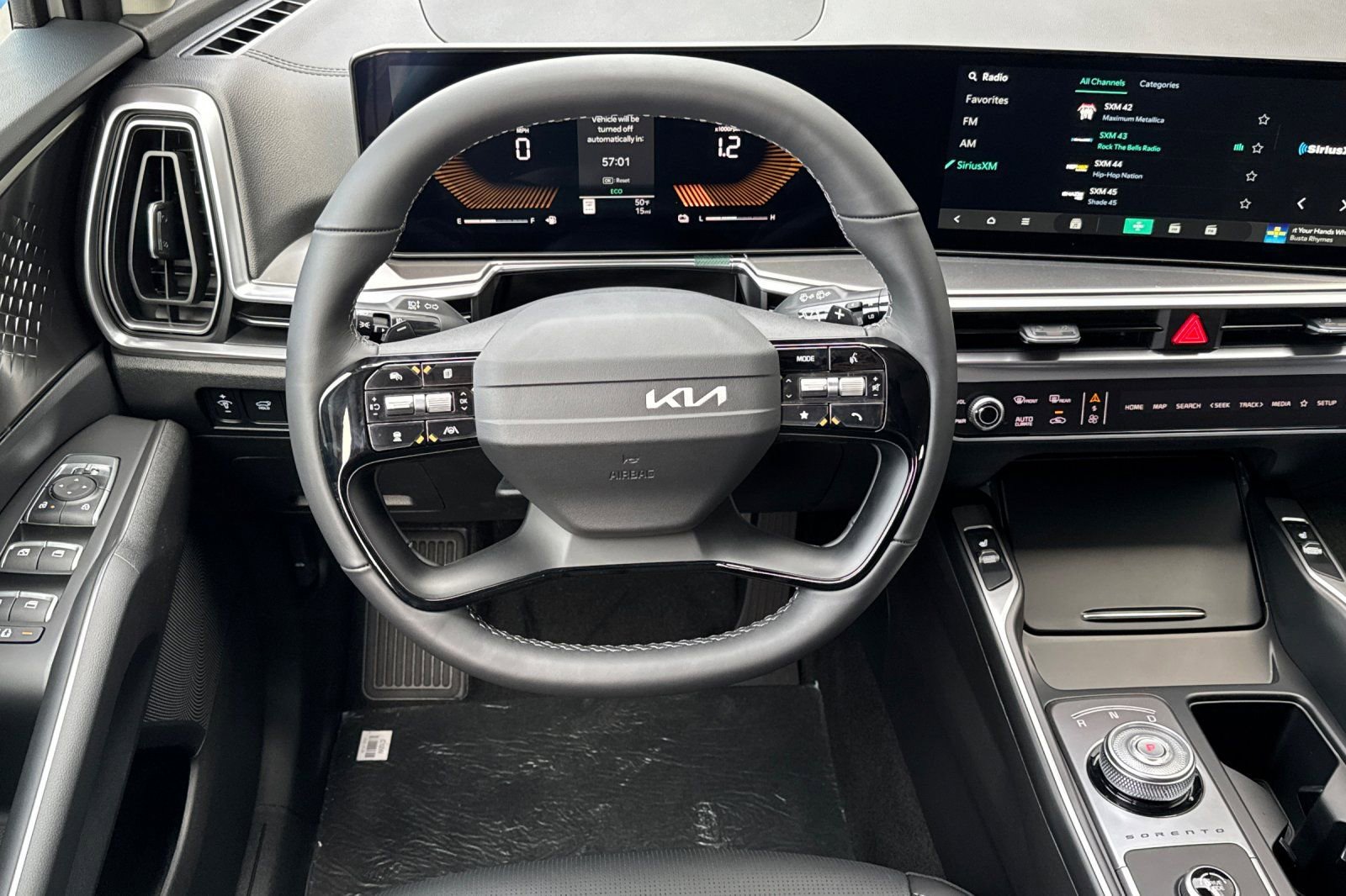 New 2026 Kia Sorento EX image 14