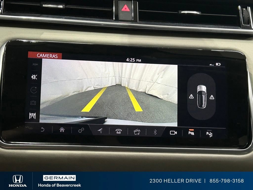 Used 2019 Land Rover Range Rover Velar R-Dynamic HSE AWD/4WD image 23