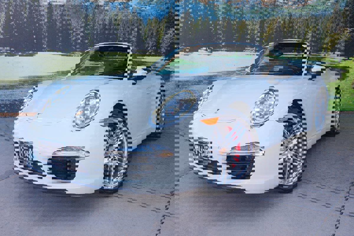 Used 2014 Porsche 911 Carrera S image 1