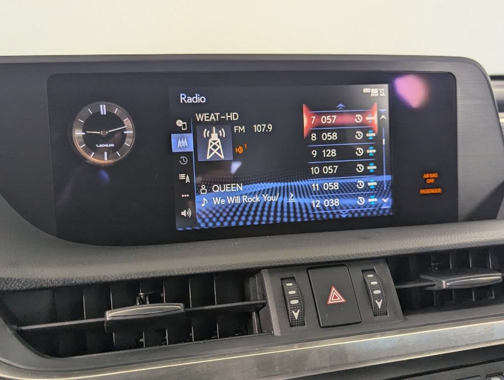 Used 2021 Lexus ES 350 F Sport w/ Accessory Package 2 FWD image 17