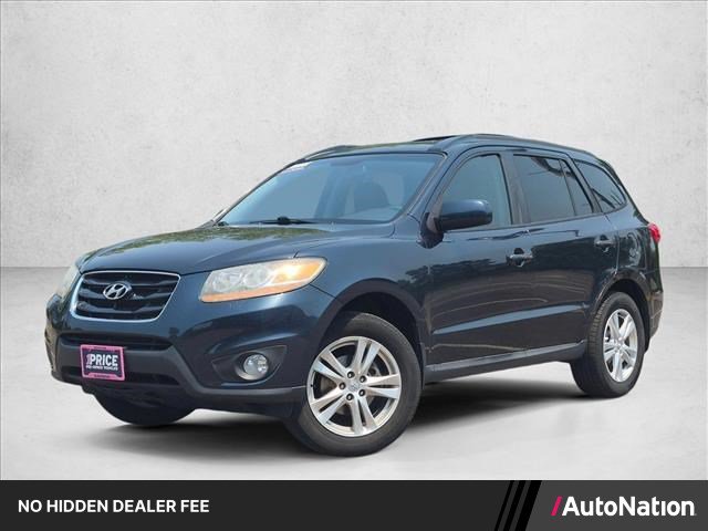 Used 2011 Hyundai Santa Fe SE